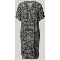 Tom Tailor Soepele blousejurk van pure viscose