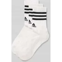 ADIDAS SPORTSWEAR Sokken met labeldetails in een set van 3 paar