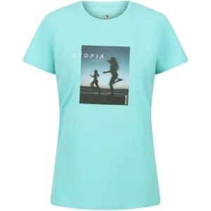 Regatta Dames fingal vii utopia hardloop t-shirt