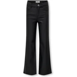 Only Kogjuicy-nya wide coated pant pnt –