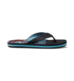 KIDS AHI AQUA/GREEN Teenslippers