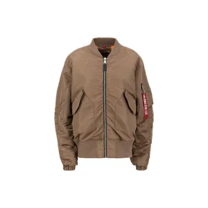 Alpha Industries Bomberjack Alpha Industries Women – Bomber Jackets CWU MA-1 Bomber NC Women