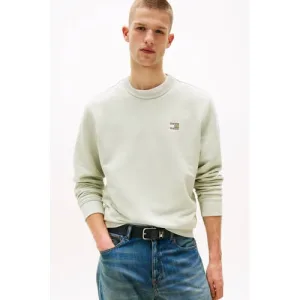 Tommy Jeans sweater mintgroen