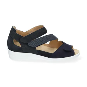 Durea 7406 wijdte H Sandalen