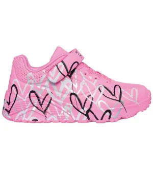 Skechers Uno Lite – Love 314078l Sneakers