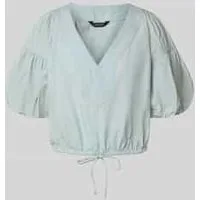 Lauren Ralph Lauren Blouseshirt met V-hals