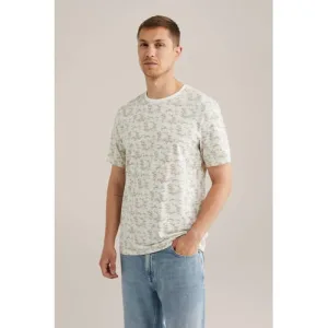 WE Fashion T-shirt ecru