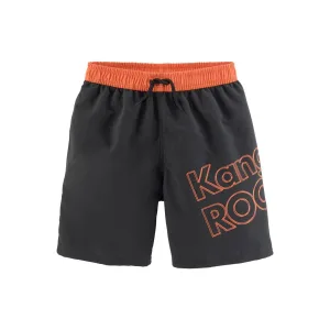 KangaROOS Zwemshort Adams Kids in colourblocking-design