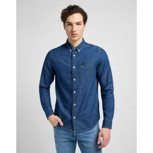 Lee® Jeans overhemd LEE BUTTON DOWN
