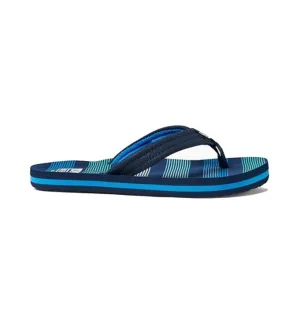 KIDS AHI DEEP SEA STRIPES Teenslippers