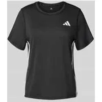ADIDAS SPORTSWEAR Regular fit T-shirt met logo en ronde hals