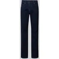 Christian Berg Men Regular fit jeans met steekzakken