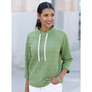 NU 20% KORTING: Classic Basics Sweatshirt