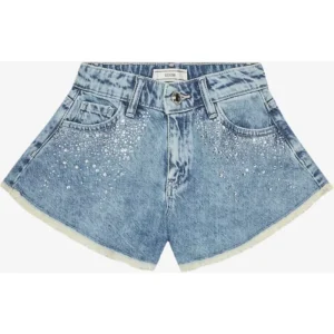 Guess Meisjes short denim sequins