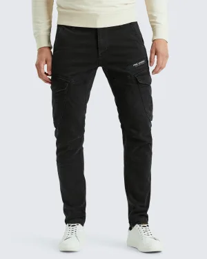 PME Legend Heren | Legend Nordrop Cargo Jeans Zwart