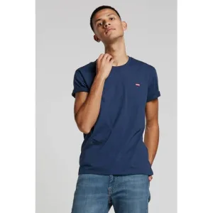 Levi’s T-shirt donkerblauw