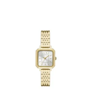 Armani Exchange horloge AX5725 goudkleurig