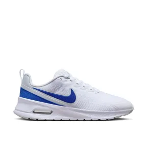NIKE AIR MAX NUAXIS,WHITE/RACE Sneakers