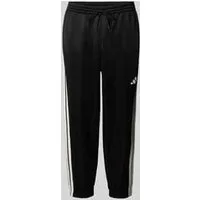 ADIDAS SPORTSWEAR Relaxed fit sweatpants met logoprint, model ‘Stadium’