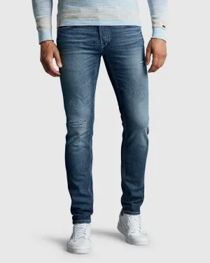 Cast Iron Heren | Iron Jeans Blauw