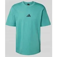 ADIDAS SPORTSWEAR T-shirt met logo en ronde hals