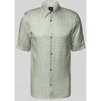 Armani Exchange Vrijetijdsoverhemd met knoopsluiting, model ‘CAMICIA’