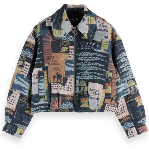 Scotch & Soda Jasje u9g00783t