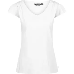 Regatta Dames francine v-hals t-shirt