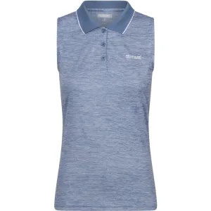 Regatta Dames tima ii mouwloos poloshirt