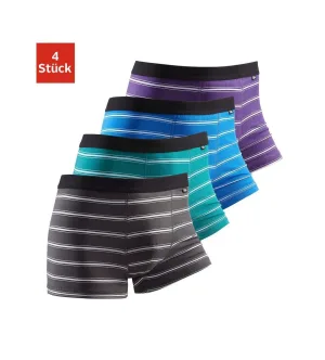 Buffalo Boxershort voor heren (set, 4 stuks)