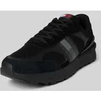 Tommy Jeans Lage sneakers met antislipzool