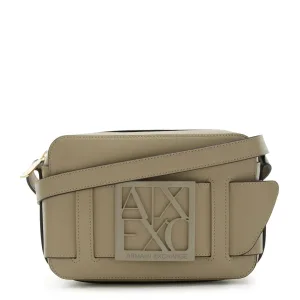 Armani Exchange Crossbody bags – Umhängetasche in beige