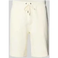 Polo Ralph Lauren Sweatshorts met elastische band