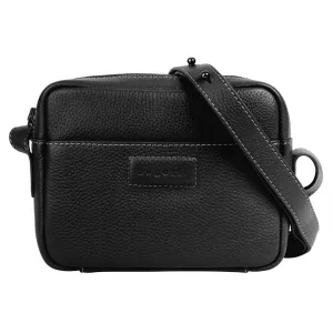 Bugatti Schoudertas Elsa echt leder