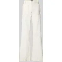 Polo Ralph Lauren Flared jeans met opgestikte steekzakken