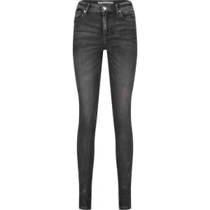 Raizzed Blossom grey denim