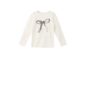 s.Oliver longsleeve wit