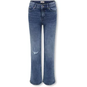 Only Winter jeansbroek meisjes – kogjuicy wide leg fit