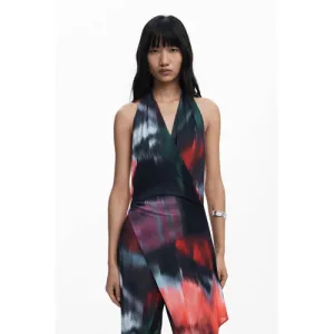 Desigual zwart jumpsuit