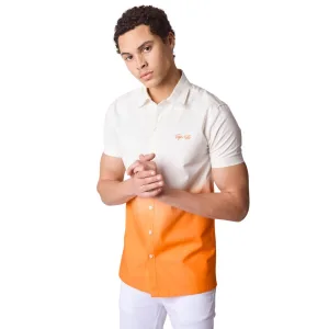 Gradiënt shirt Project X Paris tie & dye