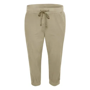 3/4 broek dames KAFFE Curve Nana