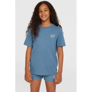 O’Neill T-shirt blauw