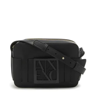 Armani Exchange Crossbody bags – Umhängetasche in zwart