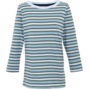 Regatta Dames baylette ii gestreept t-shirt