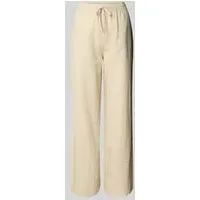 mustang Stoffen broek met elastische band, model ‘Tuscaloosa’