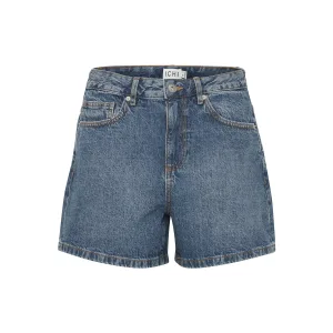 Dames denim shorts Ichi Aveny