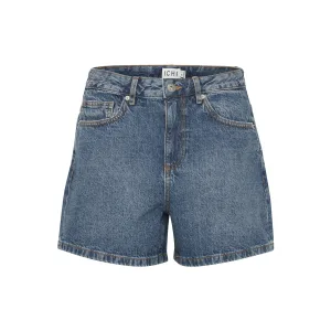 Dames denim shorts Ichi Aveny
