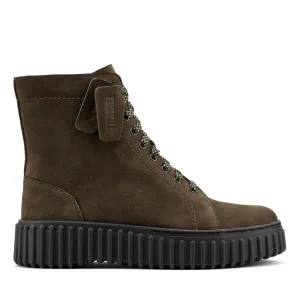 Clarks Torhill Rise Enkellaarzen
