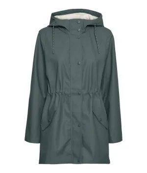 Vero Moda Regenjack VMMALOU COATED JACKET