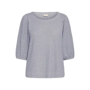 Vrouwenblouse fransa Nia 1